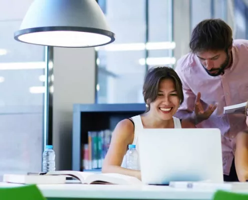 Qualifizierte Remote It-Fachkräfte
