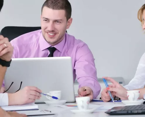 Projektmanagement mit Scrum