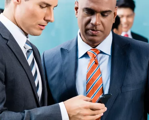 Qualifizierte App Entwickler aus Indien