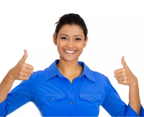 Creating a professional website