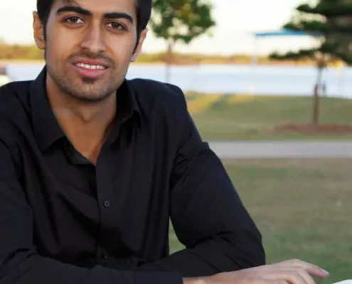Qualifizierter IT Administrator aus Indien