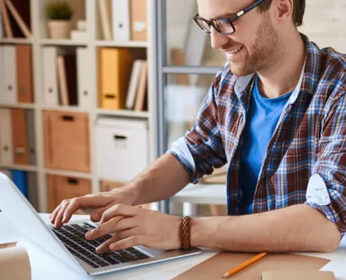 A linux administrator