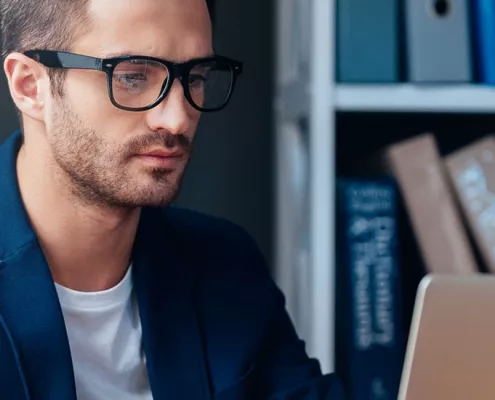Professionelle Website erstellen