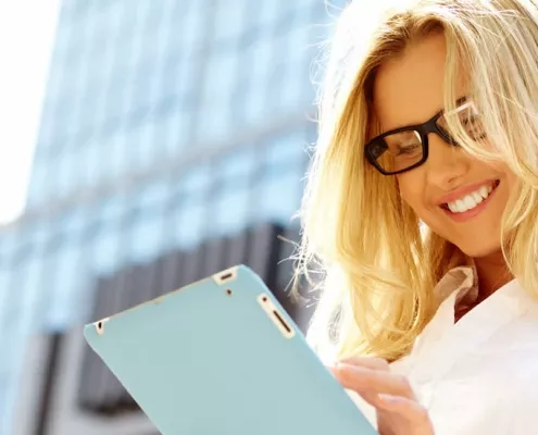 Professioneller Data Warehouse Entwickler