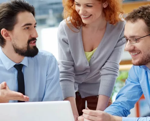 Python outsourcing group