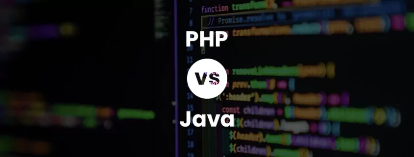 PHP vs Java