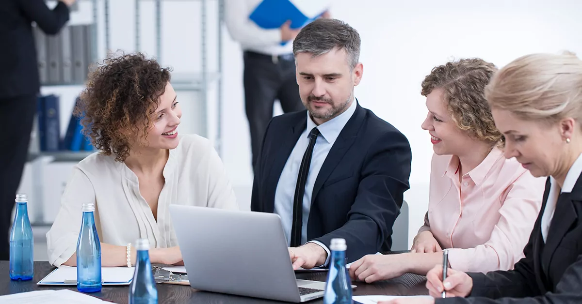 Durch Active Sourcing lassen sich neue IT-Mitarbeiter finden