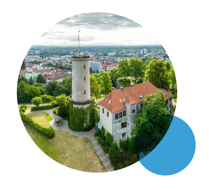 Standort Bielefeld